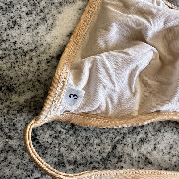 Dolce & Gabbana Gold Bikini - Picture 3 of 10